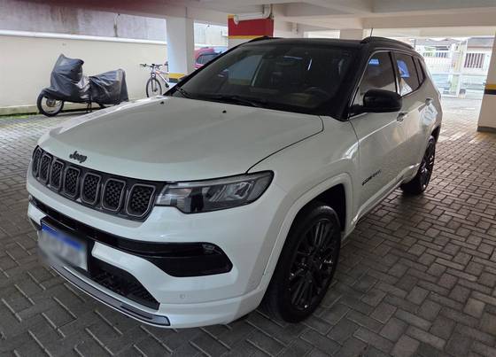 JEEP COMPASS 1.3 T270 TURBO FLEX S AT6